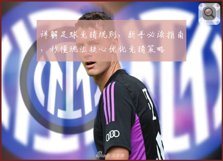 详解足球竞猜规则，新手必读指南，秒懂玩法核心优化竞猜策略