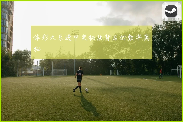 体彩大乐透中奖秘诀背后的数字奥秘