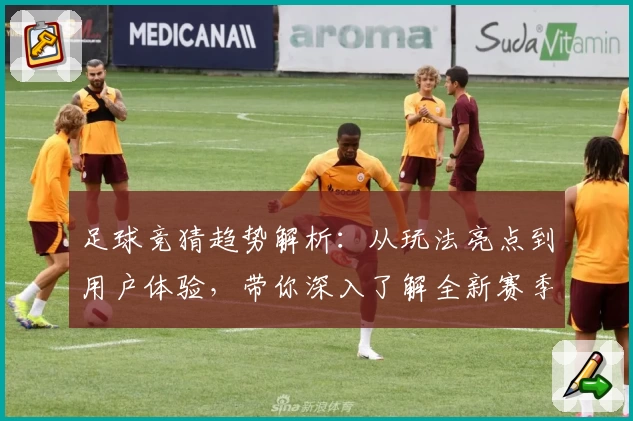 足球竞猜趋势解析：从玩法亮点到用户体验，带你深入了解全新赛季预测技巧