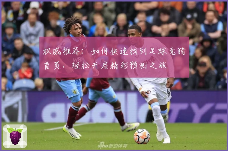 权威推荐：如何快速找到足球竞猜首页，轻松开启精彩预测之旅