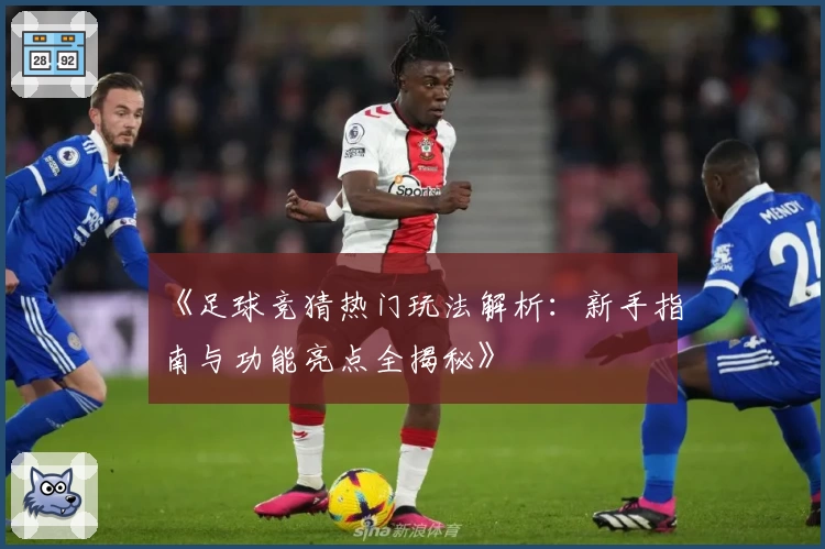 《足球竞猜热门玩法解析：新手指南与功能亮点全揭秘》