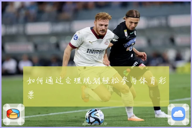 如何通过合理规划轻松参与体育彩票