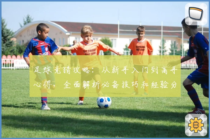 足球竞猜攻略：从新手入门到高手心得，全面解析必备技巧和经验分享