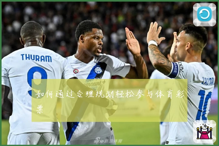 如何通过合理规划轻松参与体育彩票