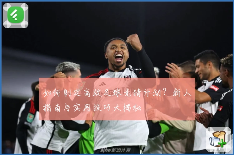 如何制定高效足球竞猜计划？新人指南与实用技巧大揭秘